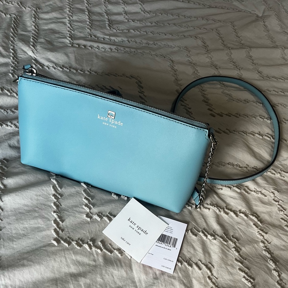 Kate Spade Sawyer Street Declan Blue